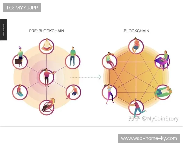 市场主体间正通过共享账本模式 优化商业合作透明度